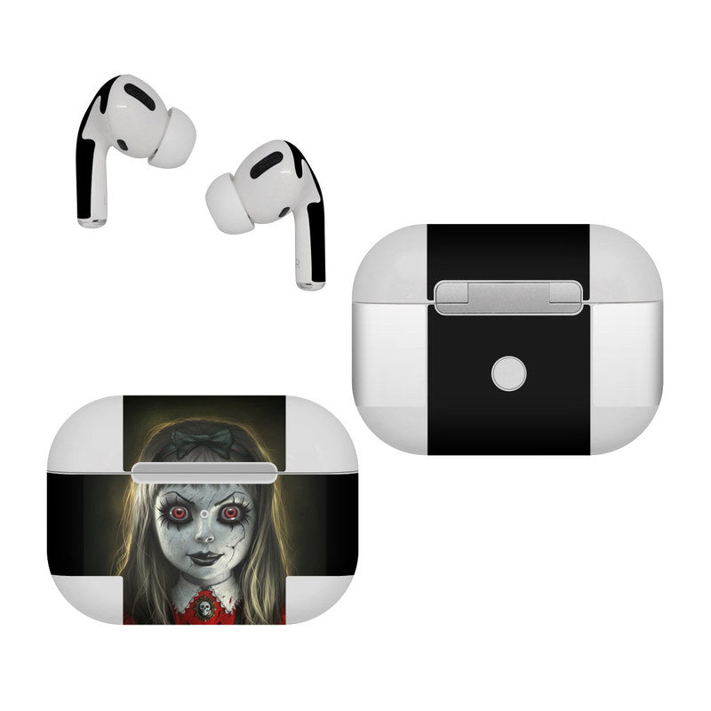 Haunted Doll - Apple AirPods Pro Skin