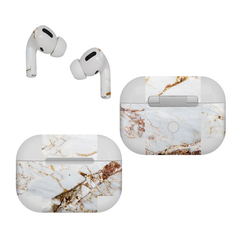 Hazel Marble - Apple AirPods Pro Skin