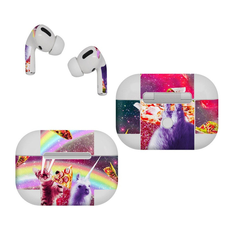 Llama Drama - Apple AirPods Pro Skin