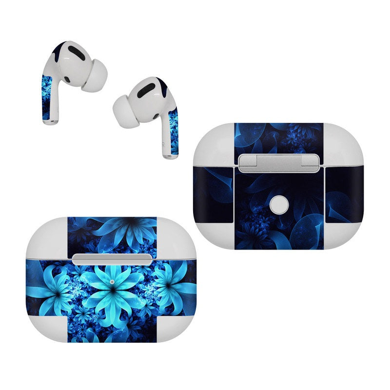 Luminous Flowers - Apple AirPods Pro Skin
