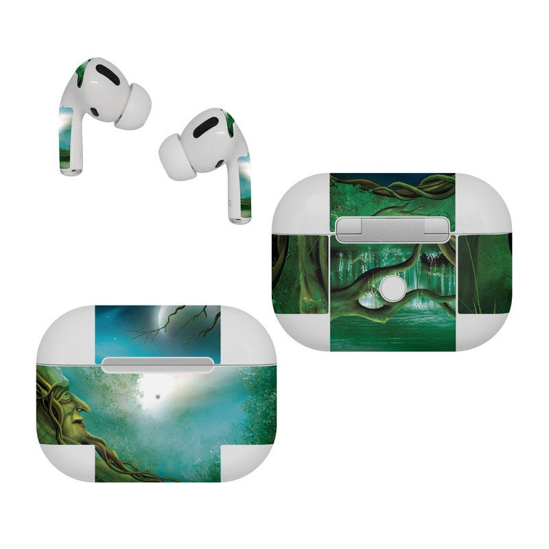 Moon Tree - Apple AirPods Pro Skin