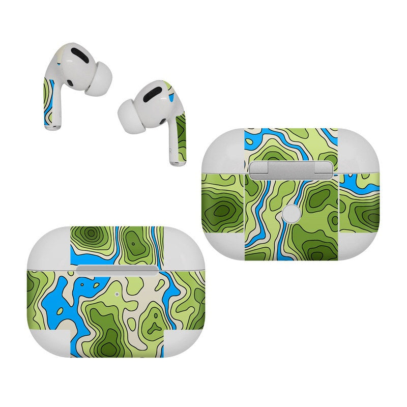 Overlander - Apple AirPods Pro Skin