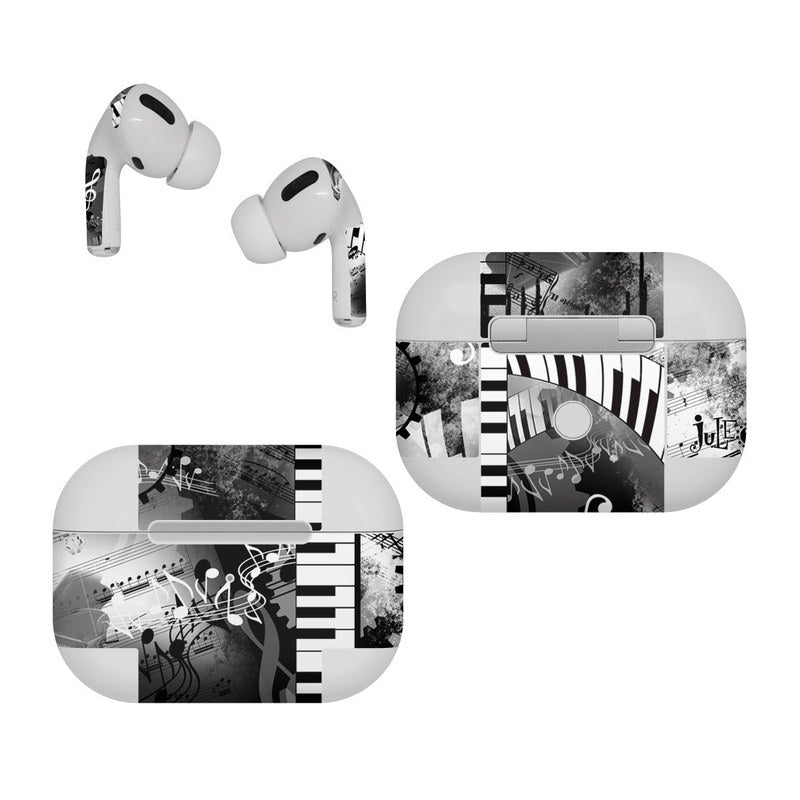 Piano Pizazz - Apple AirPods Pro Skin