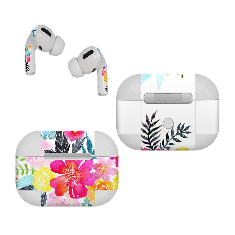 Pink Bouquet - Apple AirPods Pro Skin