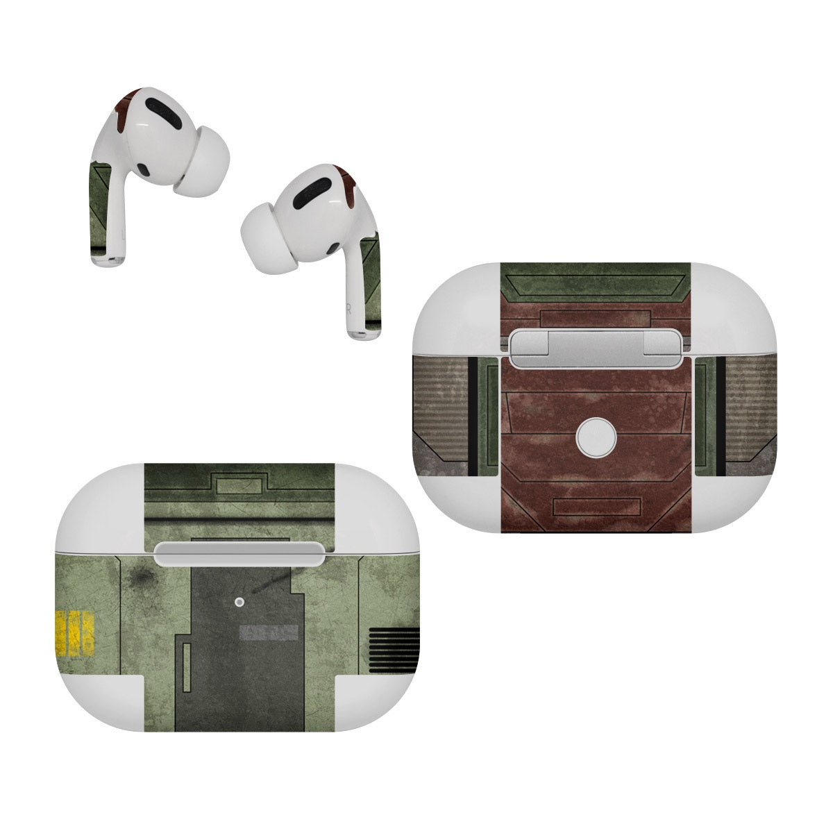 Slave I - Apple AirPods Pro Skin