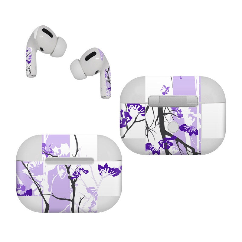 Violet Tranquility - Apple AirPods Pro Skin
