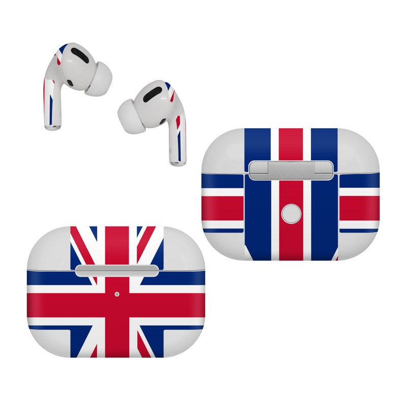 Union Jack - Apple AirPods Pro Skin