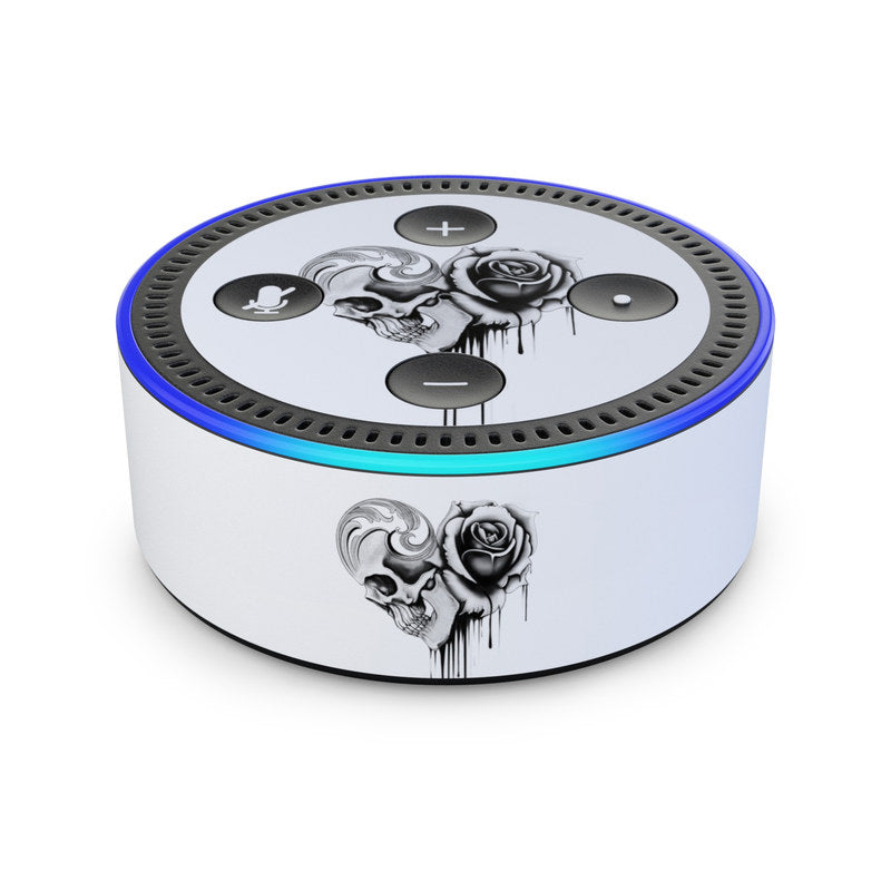 Amour Noir - Amazon Echo Dot (2nd Gen) Skin