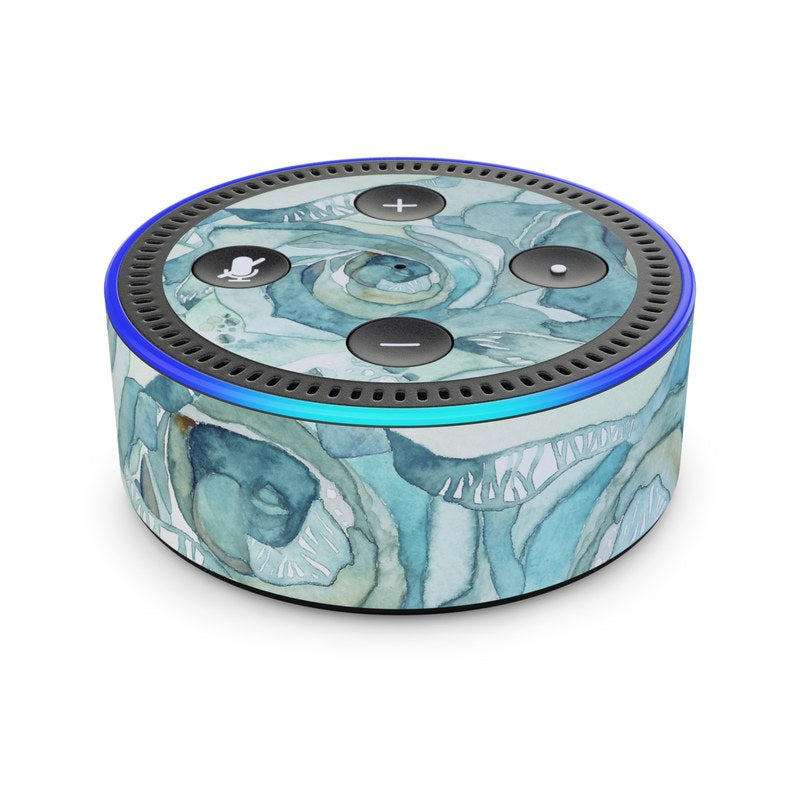 Bloom Beautiful Rose - Amazon Echo Dot (2nd Gen) Skin