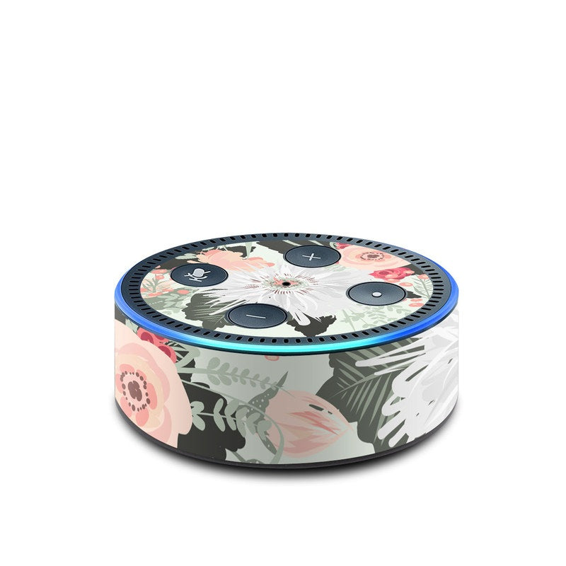 Carmella Creme - Amazon Echo Dot (2nd Gen) Skin