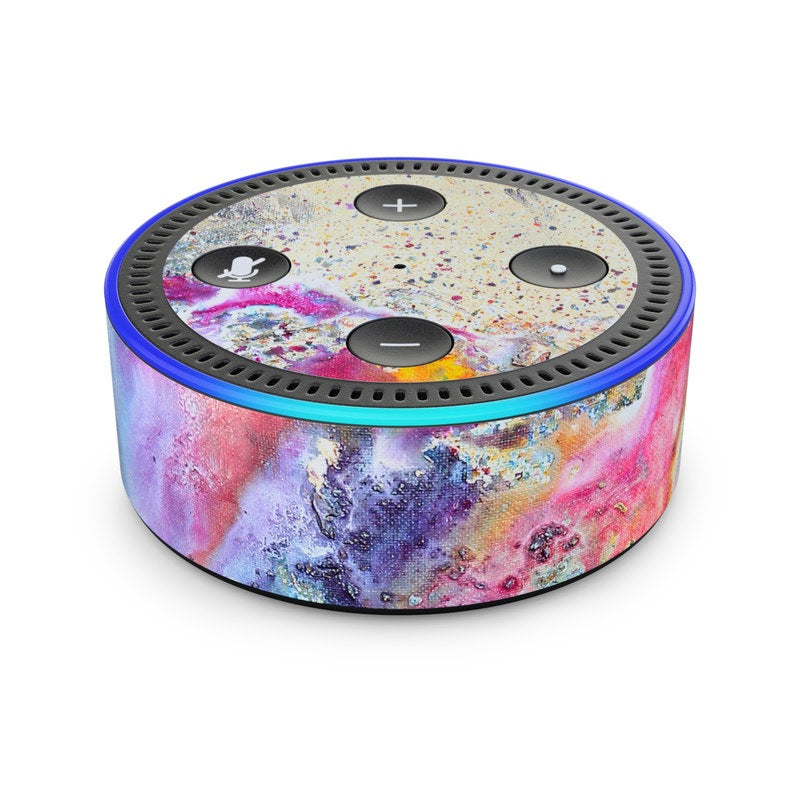 Cosmic Flower - Amazon Echo Dot (2nd Gen) Skin