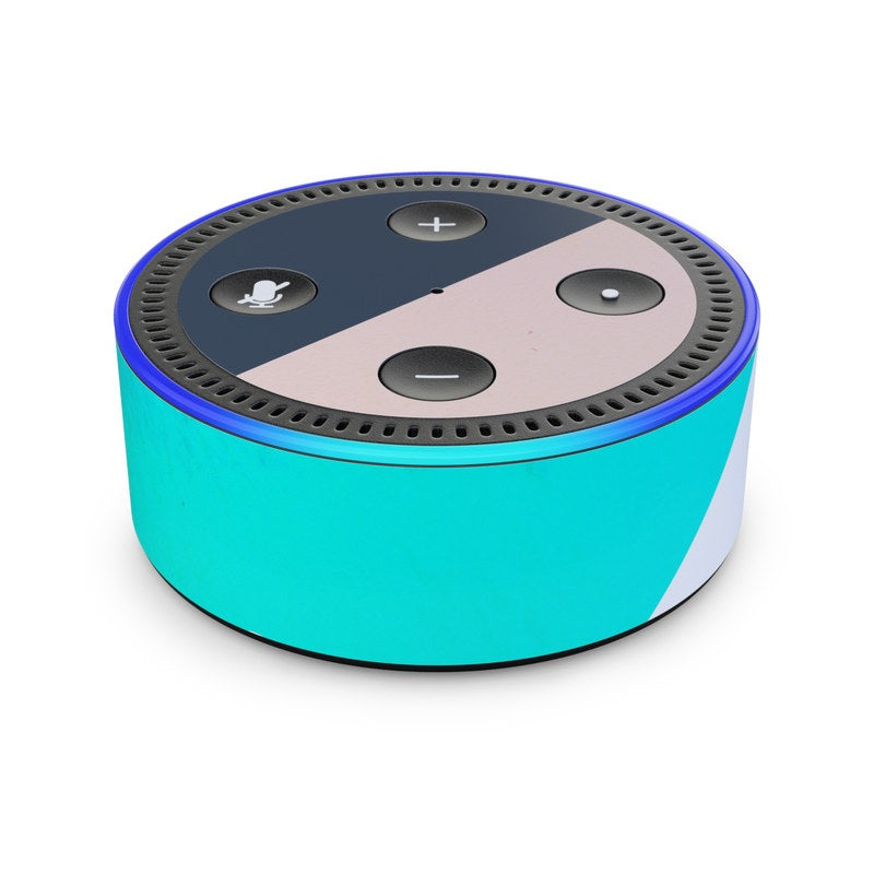 Currents - Amazon Echo Dot (2nd Gen) Skin