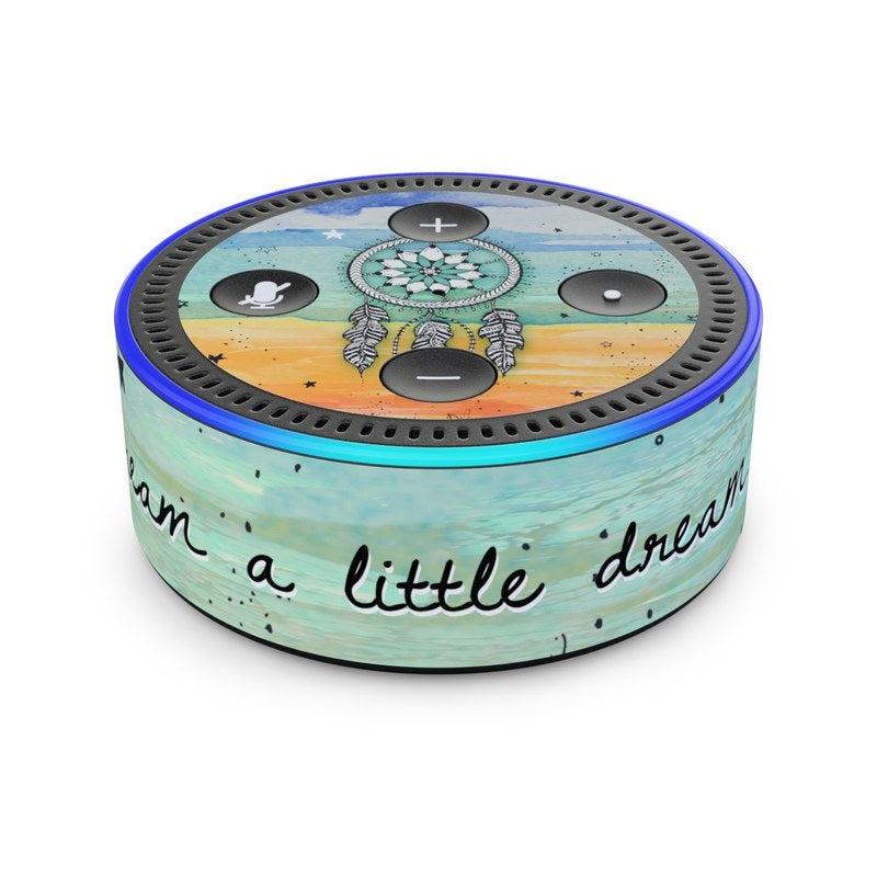 Dream A Little - Amazon Echo Dot (2nd Gen) Skin