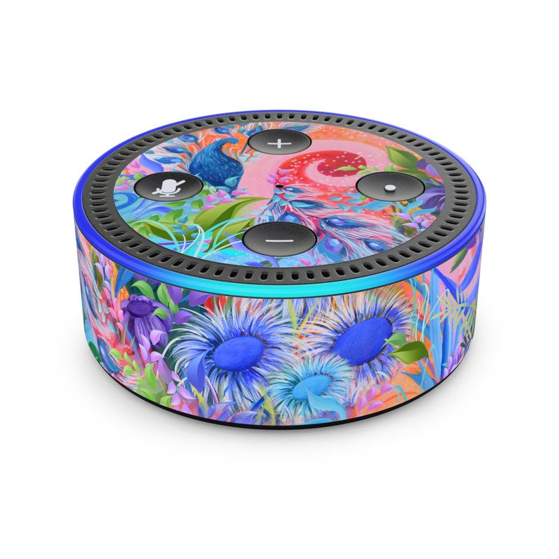 Fantasy Garden - Amazon Echo Dot (2nd Gen) Skin