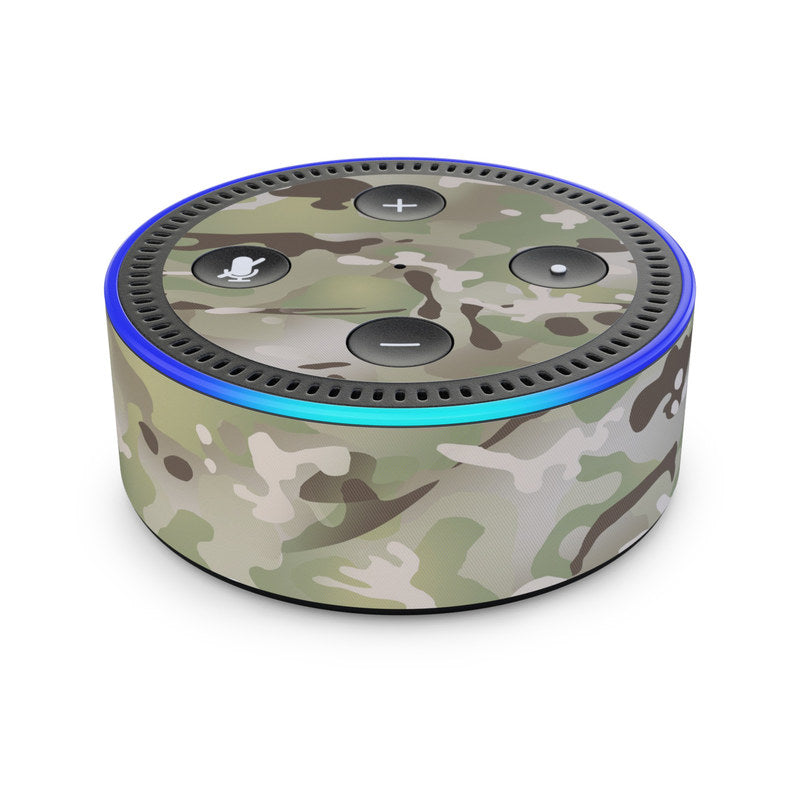 FC Camo - Amazon Echo Dot (2nd Gen) Skin