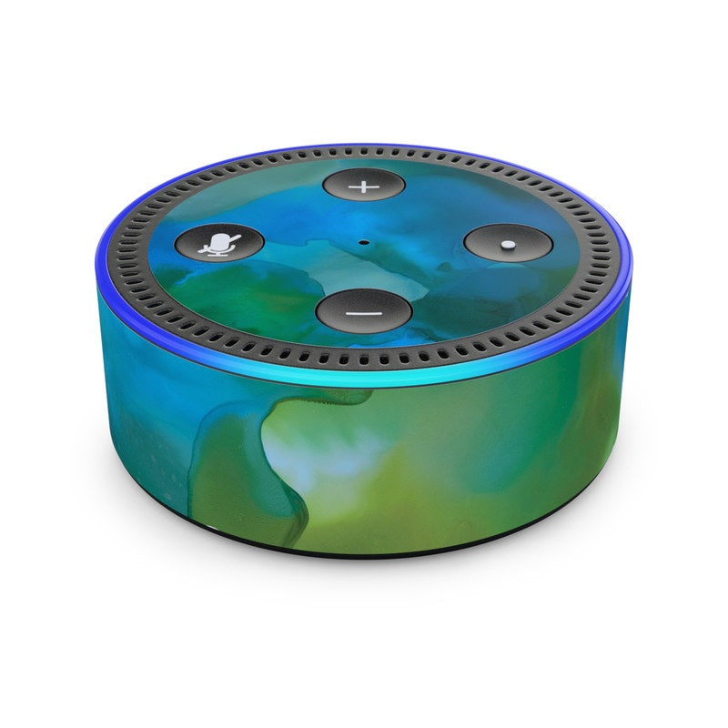 Fluidity - Amazon Echo Dot (2nd Gen) Skin