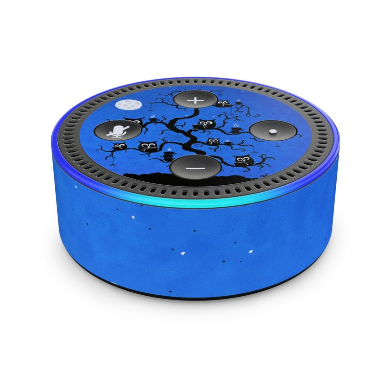 Internet Cafe - Amazon Echo Dot (2nd Gen) Skin