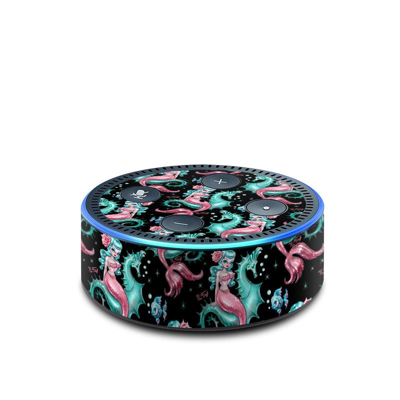 Mysterious Mermaids - Amazon Echo Dot (2nd Gen) Skin