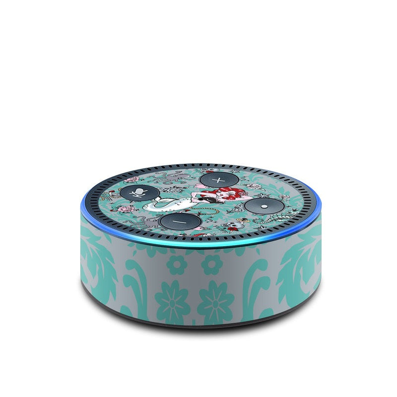 Molly Mermaid - Amazon Echo Dot (2nd Gen) Skin