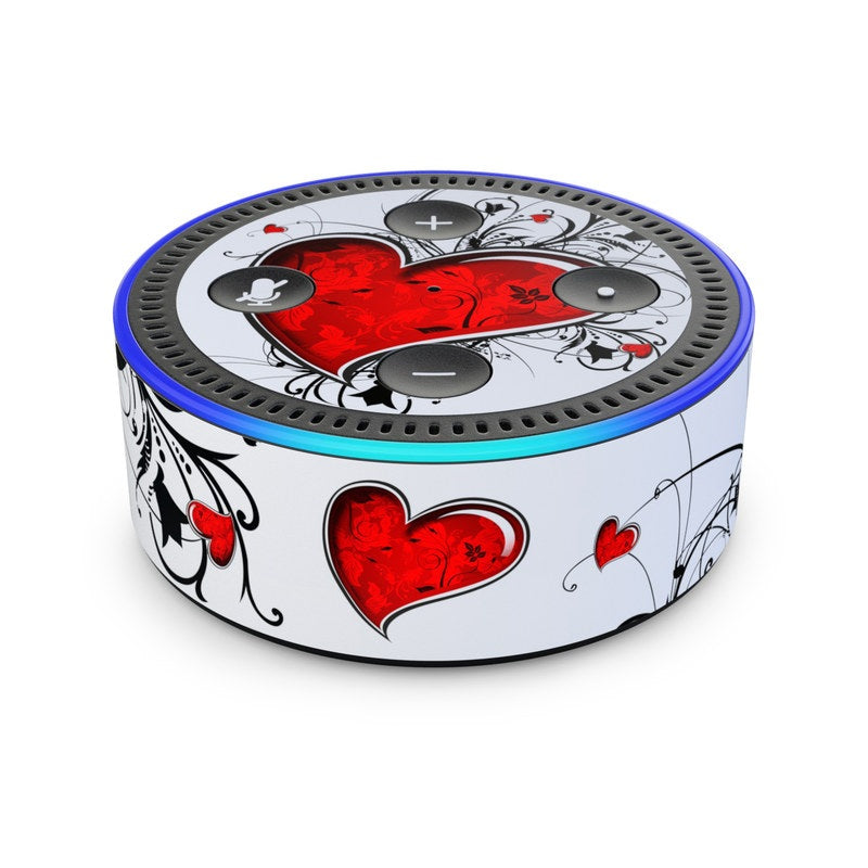 My Heart - Amazon Echo Dot (2nd Gen) Skin