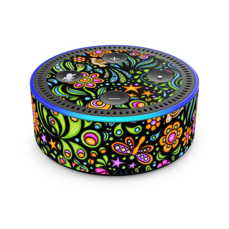 Nature Ditzy - Amazon Echo Dot (2nd Gen) Skin