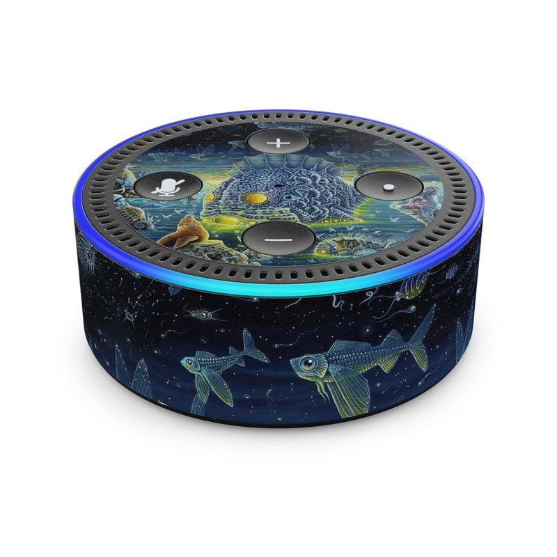 Night Trawlers - Amazon Echo Dot (2nd Gen) Skin