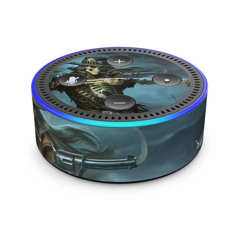 Reaper Gunslinger - Amazon Echo Dot (2nd Gen) Skin