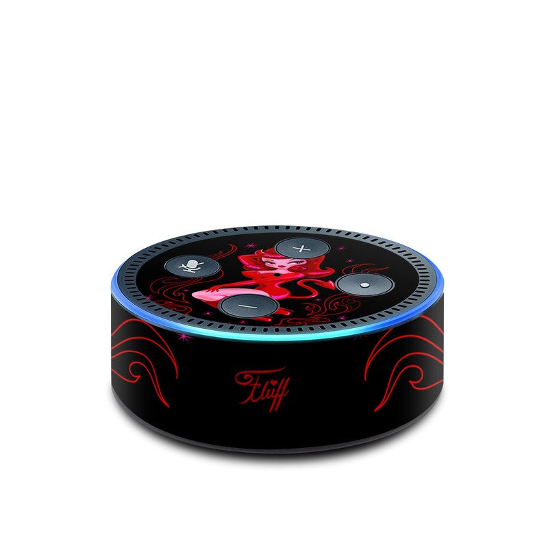 She Devil - Amazon Echo Dot (2nd Gen) Skin