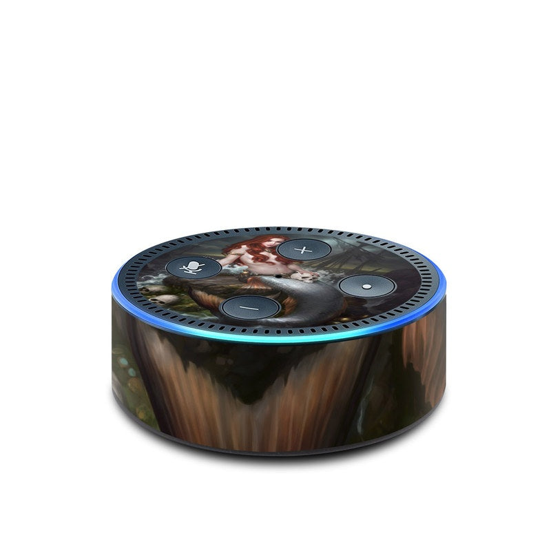Ocean's Temptress - Amazon Echo Dot (2nd Gen) Skin