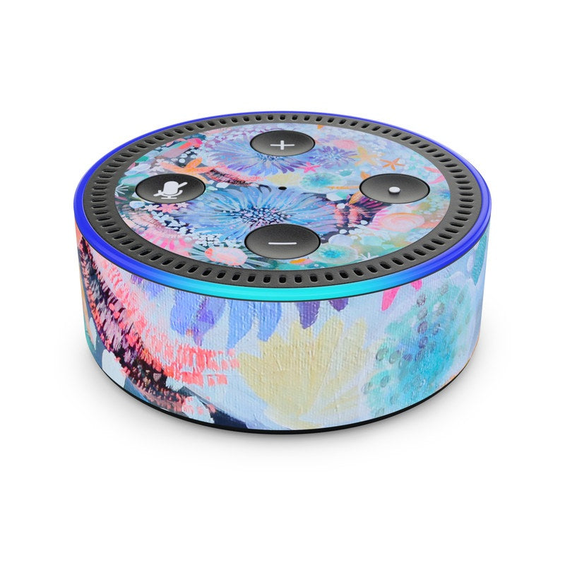 Tidepool - Amazon Echo Dot (2nd Gen) Skin