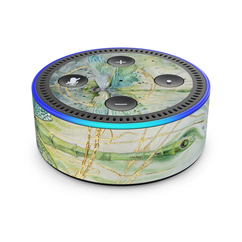 Transition - Amazon Echo Dot (2nd Gen) Skin