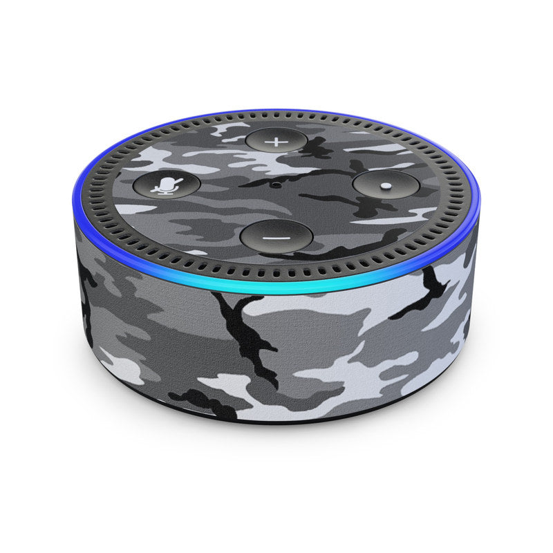 Urban Camo - Amazon Echo Dot (2nd Gen) Skin