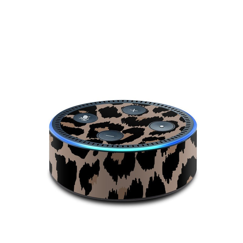Untamed - Amazon Echo Dot (2nd Gen) Skin