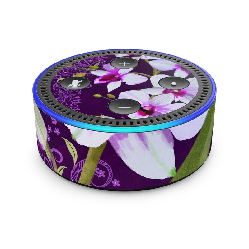 Violet Worlds - Amazon Echo Dot (2nd Gen) Skin