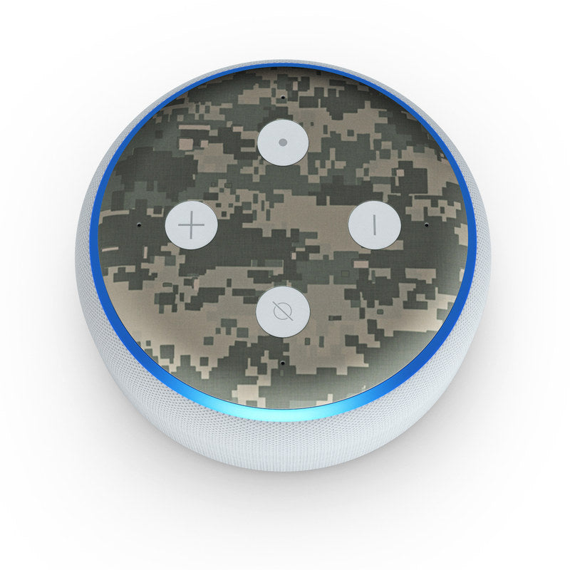 ACU Camo - Amazon Echo Dot (3rd Gen) Skin
