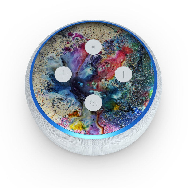 Cosmic Flower - Amazon Echo Dot (3rd Gen) Skin