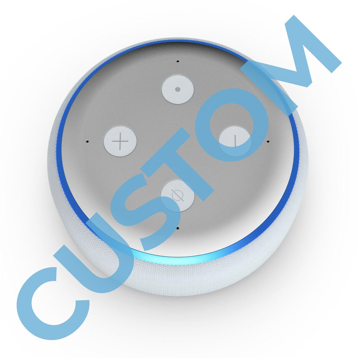 Custom - Amazon Echo Dot (3rd Gen) Skin