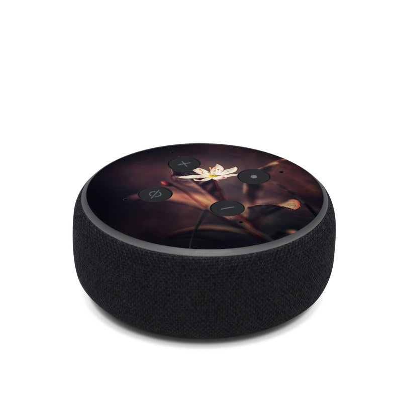 Delicate Bloom - Amazon Echo Dot (3rd Gen) Skin
