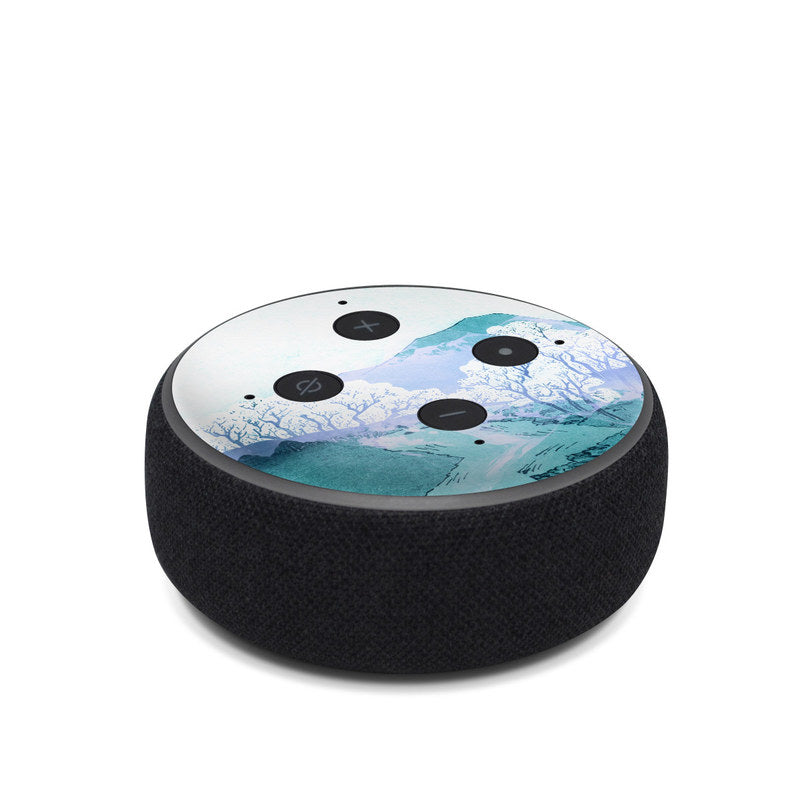 Ghost Mountain - Amazon Echo Dot (3rd Gen) Skin