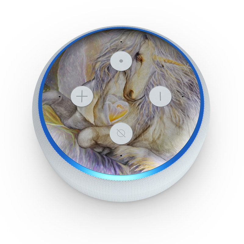 Heart Of Unicorn - Amazon Echo Dot (3rd Gen) Skin