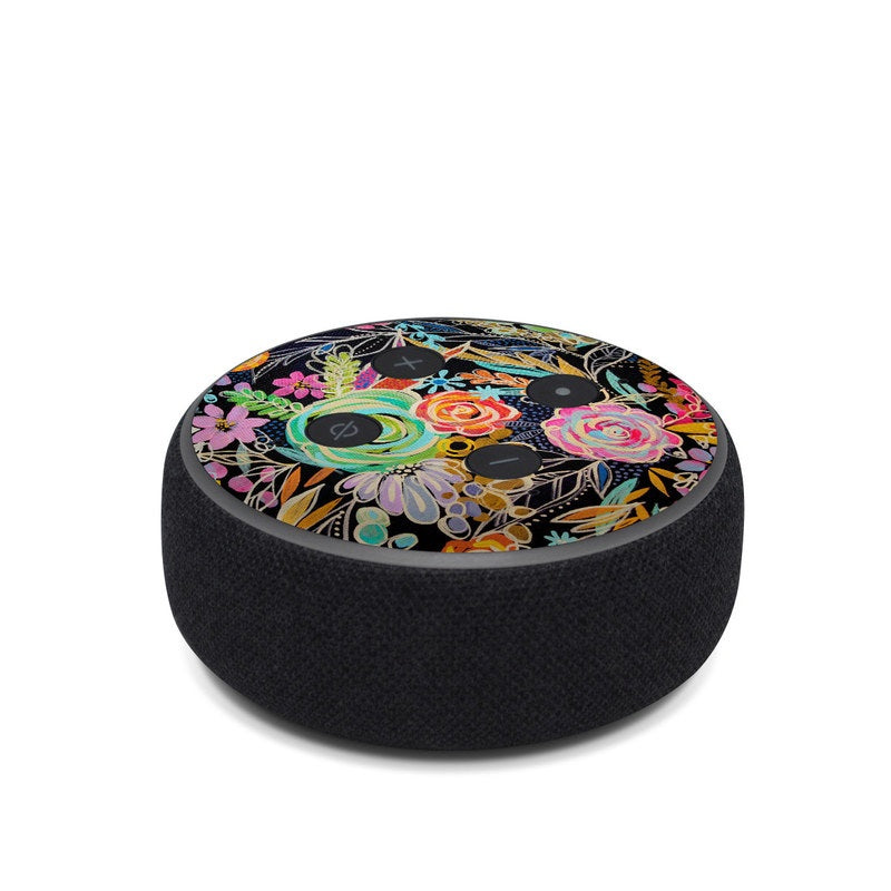 My Happy Place - Amazon Echo Dot (3rd Gen) Skin
