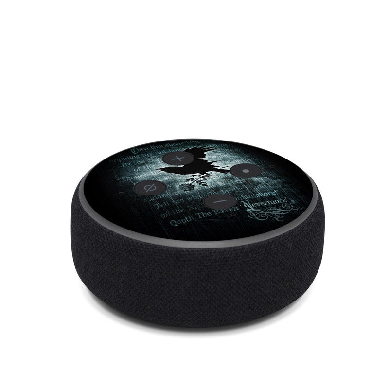 Nevermore - Amazon Echo Dot (3rd Gen) Skin
