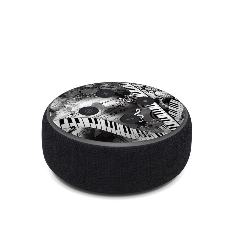 Piano Pizazz - Amazon Echo Dot (3rd Gen) Skin