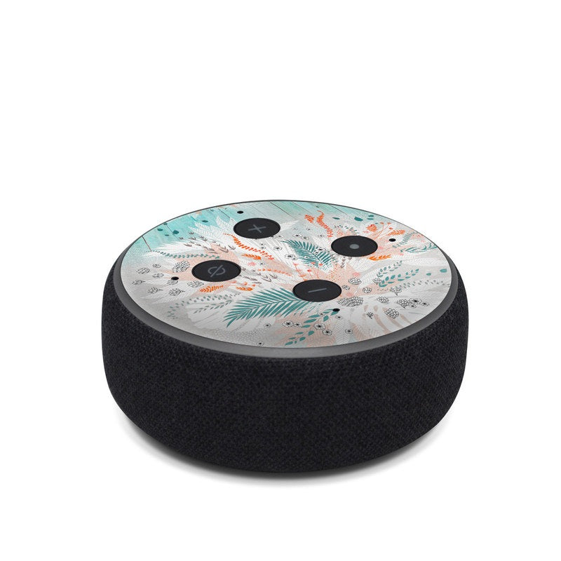 Tropical Fern - Amazon Echo Dot (3rd Gen) Skin