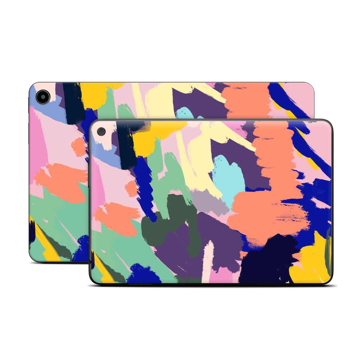Abstract Scratches - Amazon Fire Skin