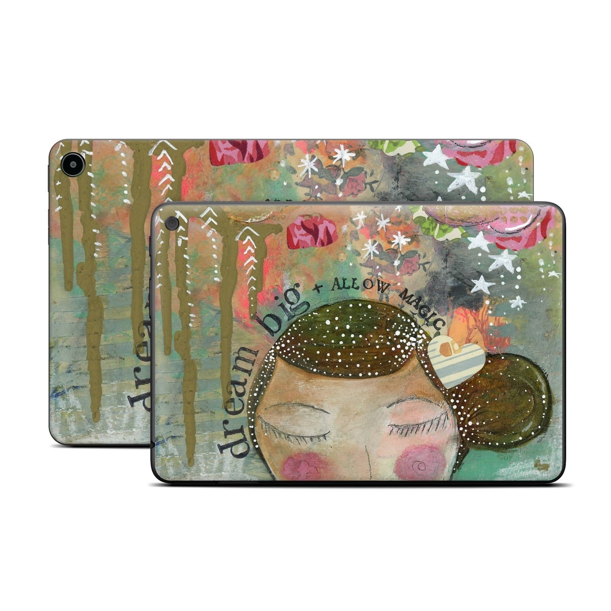 Allow Magic - Amazon Fire Skin