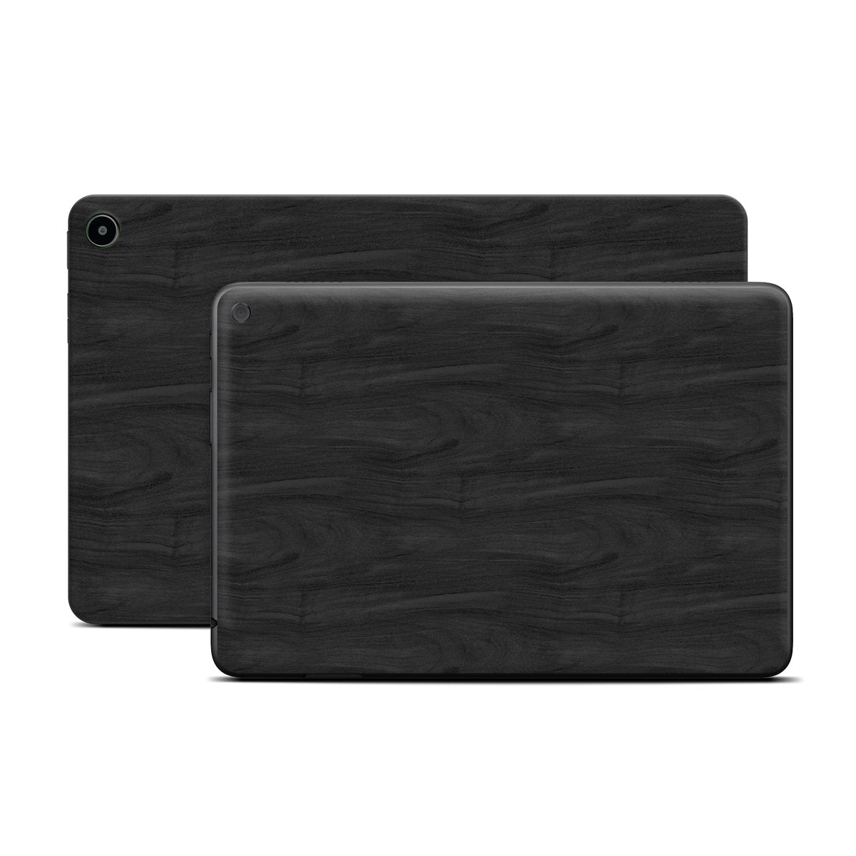 Black Woodgrain - Amazon Fire Skin