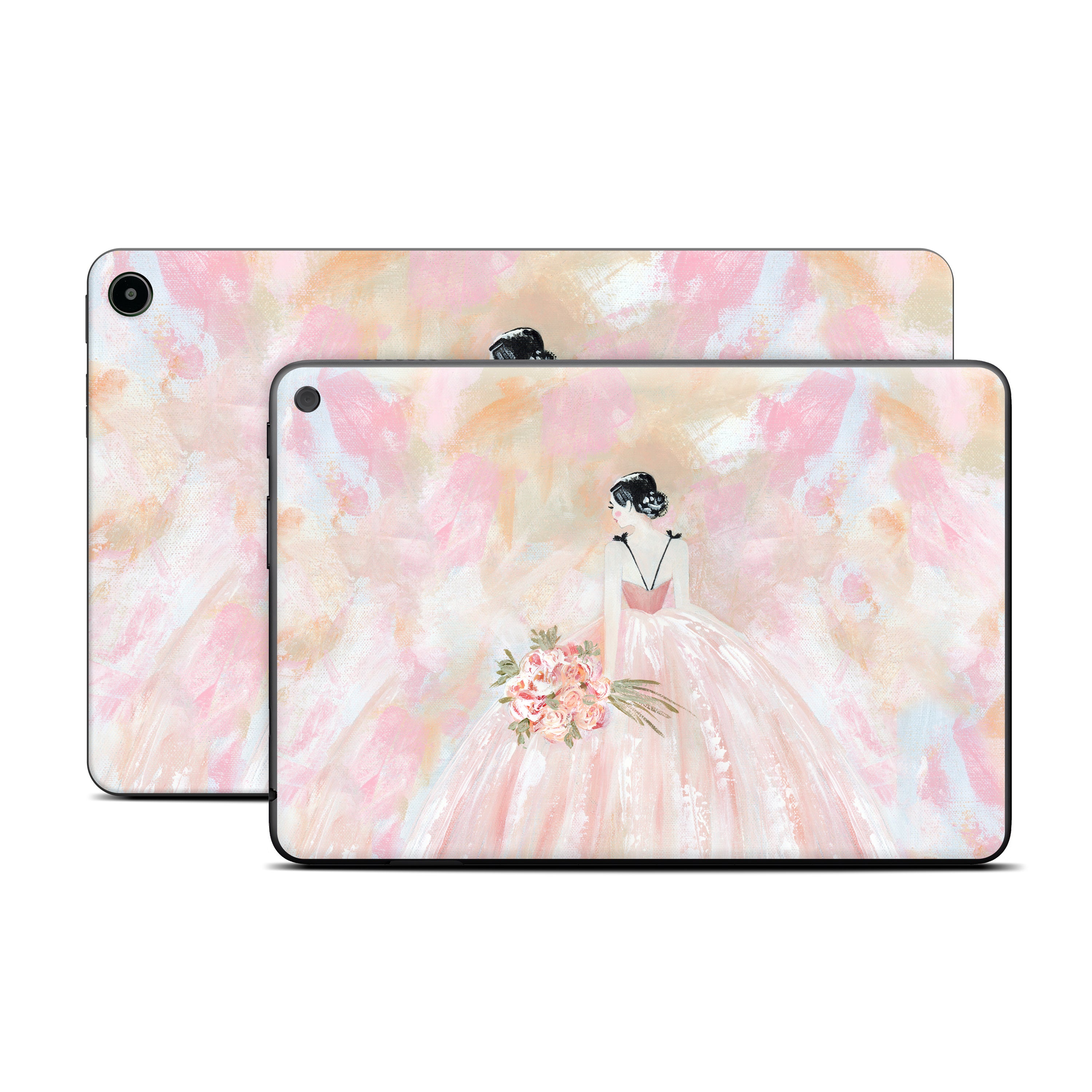 Blush Glam Girl - Amazon Fire Skin