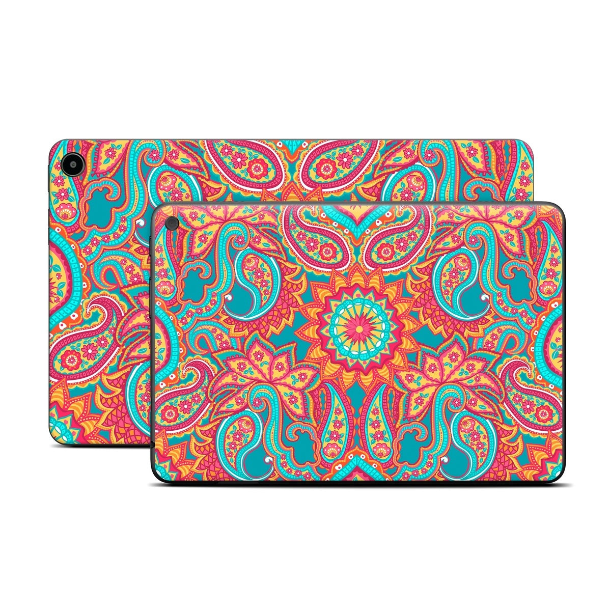 Carnival Paisley - Amazon Fire Skin