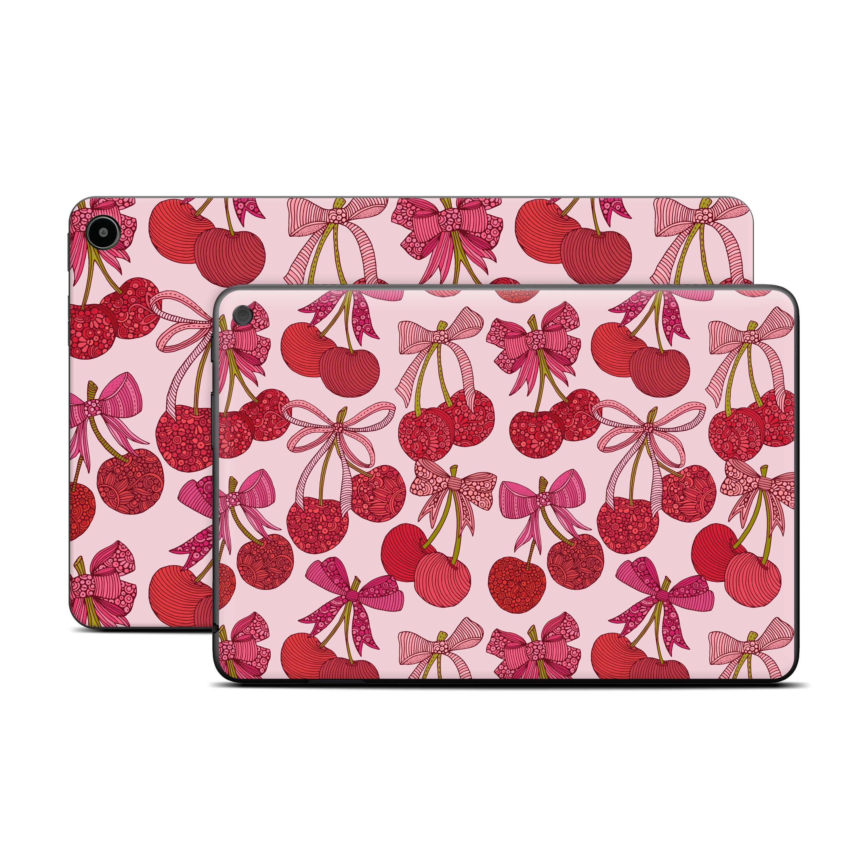 Cherry with Bows - Amazon Fire Skin